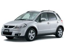 スズキ SX4 現行モデル