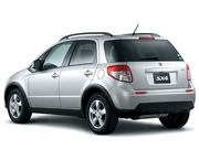スズキ SX4 3枚目