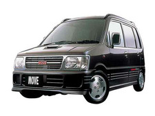 ダイハツ ムーヴ （～1998年10月）