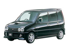 ダイハツ ムーヴ （～2002年10月）