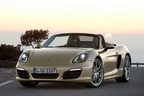 【速報・ジュネーブショー2012】ついに新型ボクスターが登場！『ポルシェ』画像ギャラリー