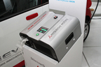 三菱 MiEV Power BOX 発表会速報