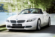 BMW、8速AT搭載のZ4に特別仕様車「Z4 デザインピュア バランスエディション」