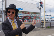 行け！駆動探偵　～緊急ディーラー突撃企画～　マツダ CX-5を調査せよ！