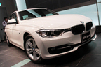 BMW 320i 発表会速報