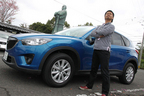 マツダ CX-5 SKYACTIV-D 鹿児島縦断ロングドライブインプレッション／安藤修也
