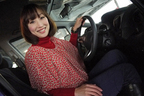 西川綾子さん/今井優杏の「自動車美人」