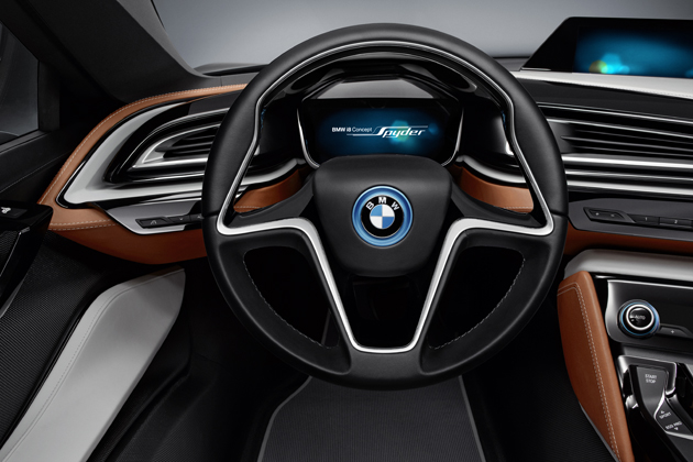 bmw i8-「BMW i8 コンセプト