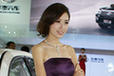 美脚全開！北京モーターショー2012 美人コンパニオン画像ギャラリー
