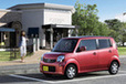 日産、エンジンとCVT効率化で「モコ」の燃費を向上