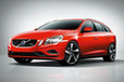 ボルボ、V60に1.6リッター直噴ターボ搭載の「V60 T4 R-DESIGN」