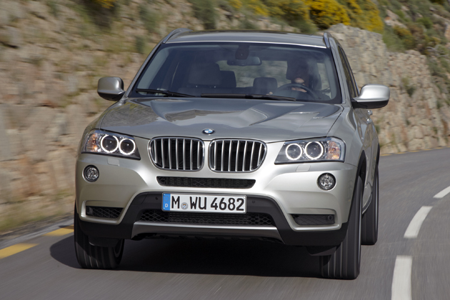 bmw x3-BMW X3 記事に戻る【BMW、「X3