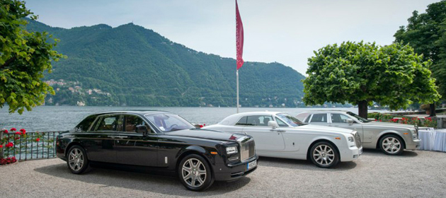 ロールスロイス ファントム