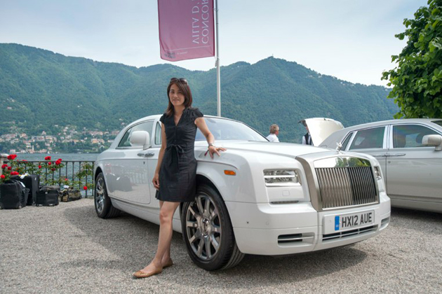 ロールスロイス