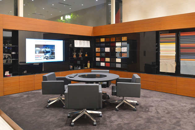 ロールス・ロイス 東京