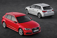 Audi 新型 A3スポーツバック ／ 新型 S3をパリモーターショーでワールドプレミア 