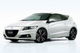 ホンダ 新型CR-Z α-Master label（2012年マイナーチェンジ）