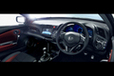 ホンダ 新型CR-Z α-Master label／インパネ