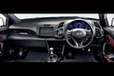 ホンダ 新型CR-Z α-Master label／インパネ