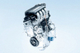 ホンダ 新型CR-Z／1.5L i-VTECエンジン