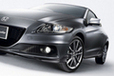 ホンダ 新型CR-Z／[ホンダアクセス] フロントスポイラー（カーボン調／セパレートタイプ）