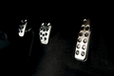 ホンダ 新型CR-Z／[ホンダアクセス] スポーツペダル（6MT用）