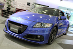 ホンダ 新型CR-Z＆MUGEN RZ（アールズィー）最速！フォトギャラリー