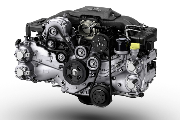 スバル、BRZのエンジンが米国ワーズ社の｢10ベストエンジン｣ 賞を受賞(画像2)|自動車ニュース【オートックワン】 subaru ej25 engine diagram 