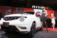 [東京オートサロン2013]コンパニオン特集　日産自動車ブース