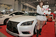 [東京オートサロン2013]コンパニオン特集