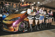 [東京オートサロン2013]コンパニオン特集