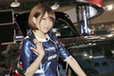 [東京オートサロン2013]コンパニオン特集　ブリッド