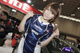 [東京オートサロン2013]コンパニオン特集　ブリッド