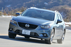 マツダ 新型 アテンザ ディーゼル(SKYACTIV-D) 試乗レポート／国沢光宏