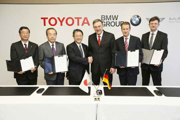 トヨタとBMW、ポストリチウムイオン「リチウム空気電池」技術の共同研究を開始(画像3)