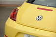 Volkswagen The Beetle Design(フォルクスワーゲン ザ・ビートル「デザイン」) | 画像 | 所さんも認めた