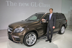 【新型車速報】メルセデス・ベンツ GLクラスが7年ぶりにフルモデルチェンジ 