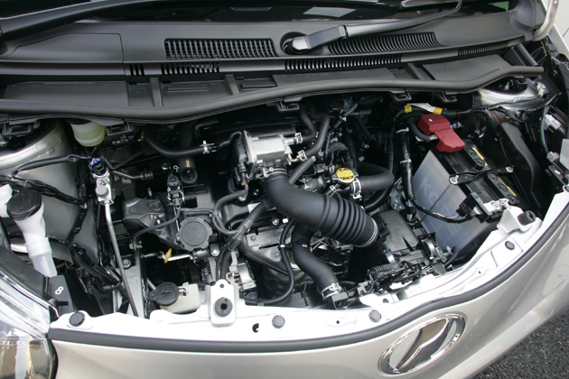 トヨタ iQ 試乗レポート(画像10)試乗レポート【オートックワン】