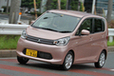 三菱 新型軽自動車「eKワゴン・eKカスタム」試乗レポート／渡辺陽一郎