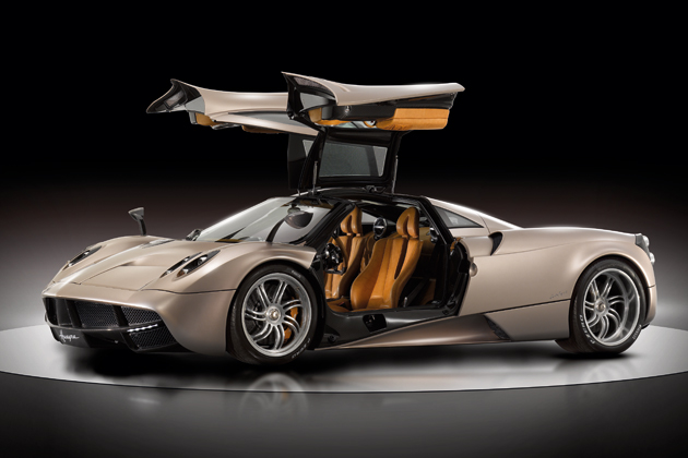 パガーニ・ウアイラ