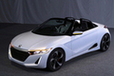 ホンダ[Honda S660 CONCEPT]