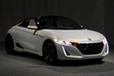 ホンダ[Honda S660 CONCEPT]