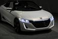 ホンダ[Honda S660 CONCEPT]