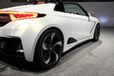 ホンダ[Honda S660 CONCEPT]