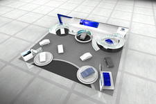 スバルブース[東京モーターショー2013]