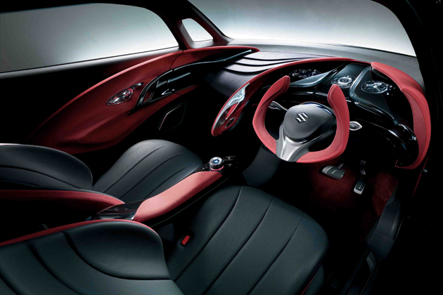 スズキ「Crosshiker（クロスハイカー）