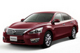 日産、新型「ティアナ」～東京モーターショー2013～