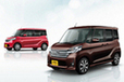 日産「デイズ ルークス」～東京モーターショー2013～