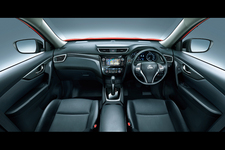 日産、新型「エクストレイル」～東京モーターショー2013