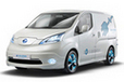日産 e-NV200